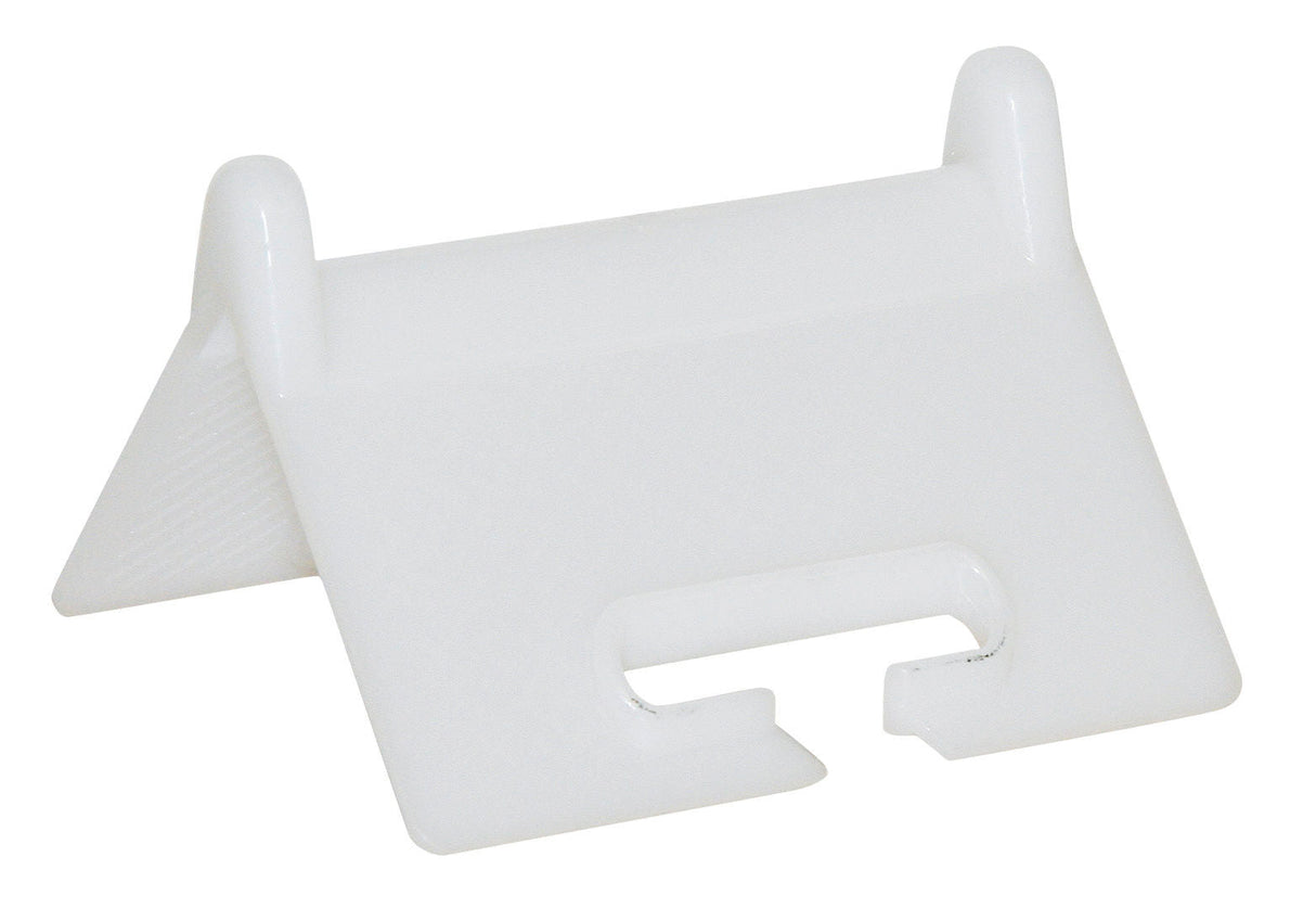 Kerbl Kantenschutz für 50mm, Schlitz verstärkte Ausführung 14x9,5cm 37192 10 Stück