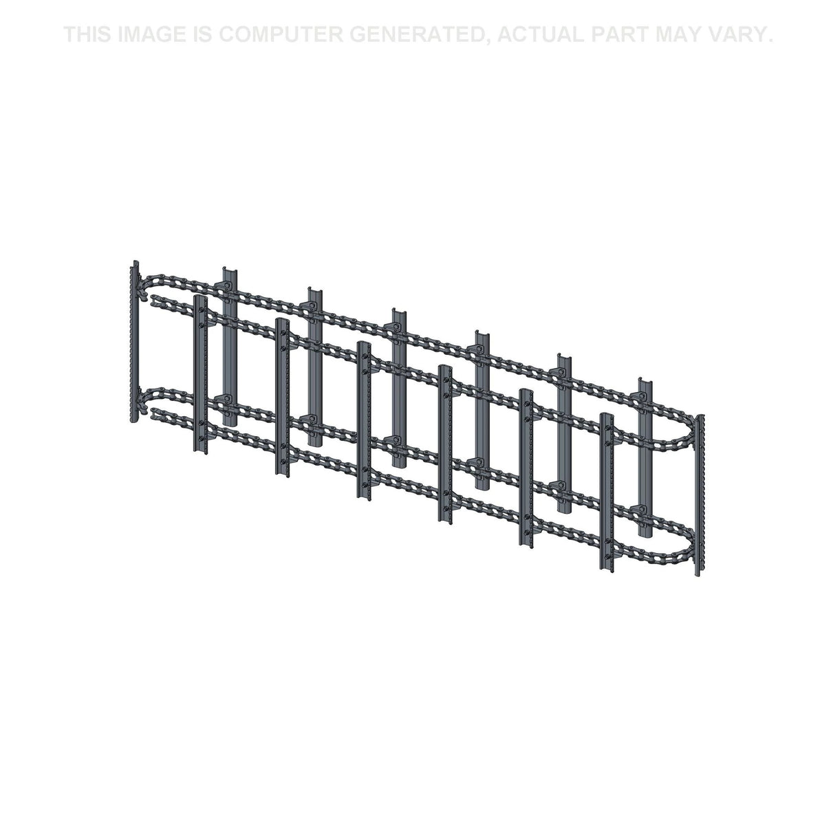 Original New Holland CNH Ersatzteil Nummer 87283358 KETTE 