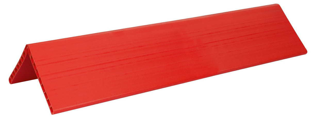 Kerbl Kantenschutzwinkel 1,20m lang Doppelsteegplatte 19mm, orange 37392