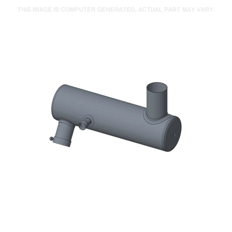 New Holland original Ersatzteil SCHALLDÄMPFER  87301603