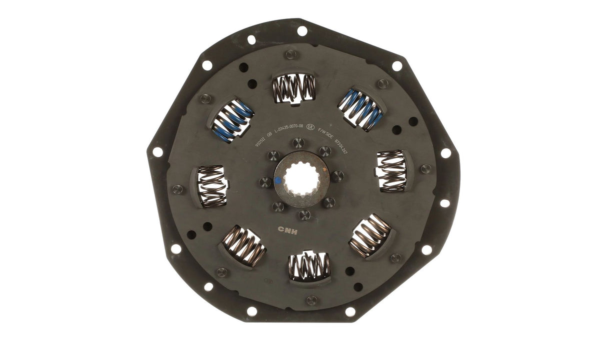 New Holland / Case DÄMPFER 87304267 original CNH Ersatzteil