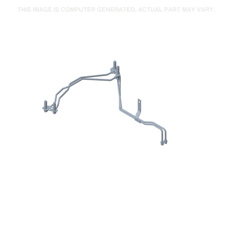 Original New Holland CNH Ersatzteil Nummer 87307758 HYDRAULIKLEITUNG 