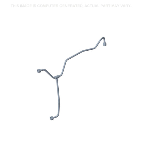 Original New Holland CNH Ersatzteil Nummer 87310107 HYDRAULIKLEITUNG 