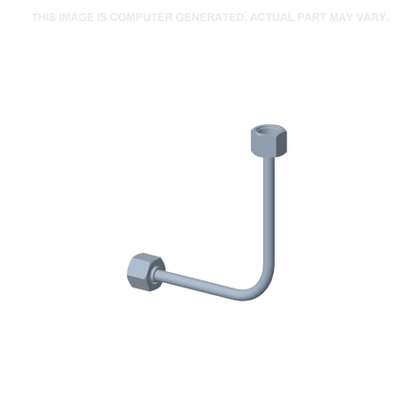 Original New Holland CNH Ersatzteil Nummer 87317207 HYDRAULIKLEITUNG 