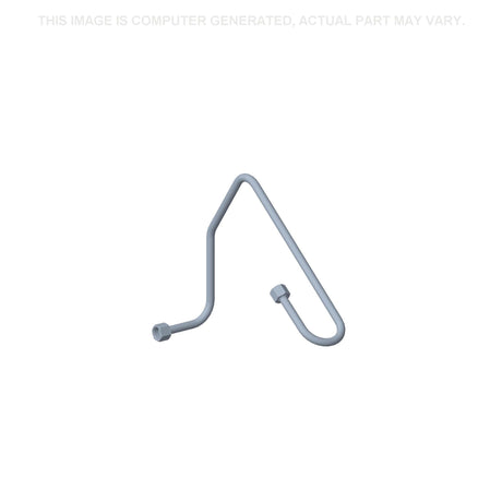 Original New Holland CNH Ersatzteil Nummer 87318228 HYDRAULIKLEITUNG 