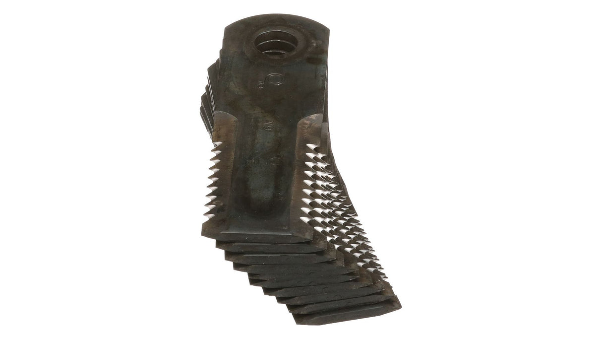 New Holland / Case MESSER - 10 STÜCK 87318316 original CNH Ersatzteil