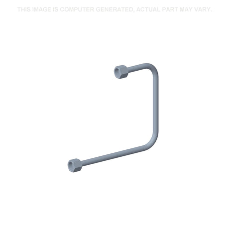 Original New Holland CNH Ersatzteil Nummer 87319581 HYDRAULIKLEITUNG 