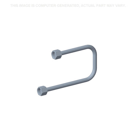 Original New Holland CNH Ersatzteil Nummer 87319584 HYDRAULIKLEITUNG 