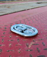 Kerbl Zurrmulde 1135/2270kg 100x145 mm, verzinkt 37604