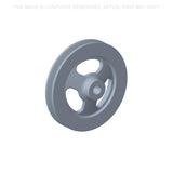New Holland / Case RILLENSCHEIBE 87324411 original CNH Ersatzteil