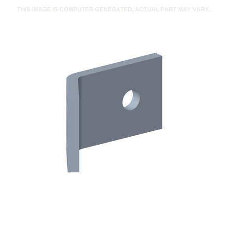 Original New Holland CNH Ersatzteil Nummer 87327293 BLECH, PLATTE 