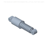 New Holland / Case DÄMPFER 87332268 original CNH Ersatzteil