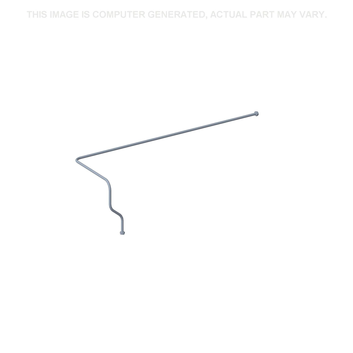 Original New Holland CNH Ersatzteil Nummer 87344923 HYDRAULIKLEITUNG 