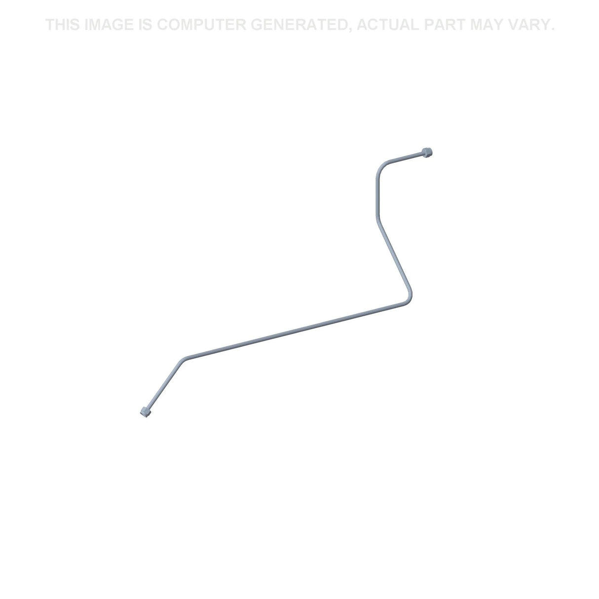 Original New Holland CNH Ersatzteil Nummer 87344941 HYDRAULIKLEITUNG 