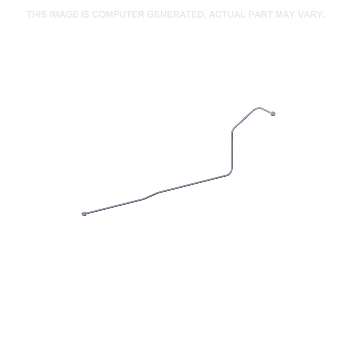Original New Holland CNH Ersatzteil Nummer 87346659 HYDRAULIKLEITUNG 