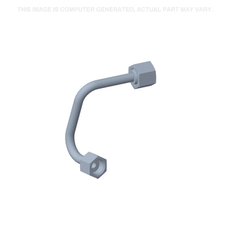 Original New Holland CNH Ersatzteil Nummer 87348655 HYDRAULIKLEITUNG 