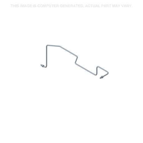 Original New Holland CNH Ersatzteil Nummer 87349097 HYDRAULIKLEITUNG 