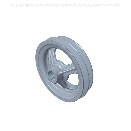 Original New Holland CNH Ersatzteil Nummer 87355728 RILLENSCHEIBE 