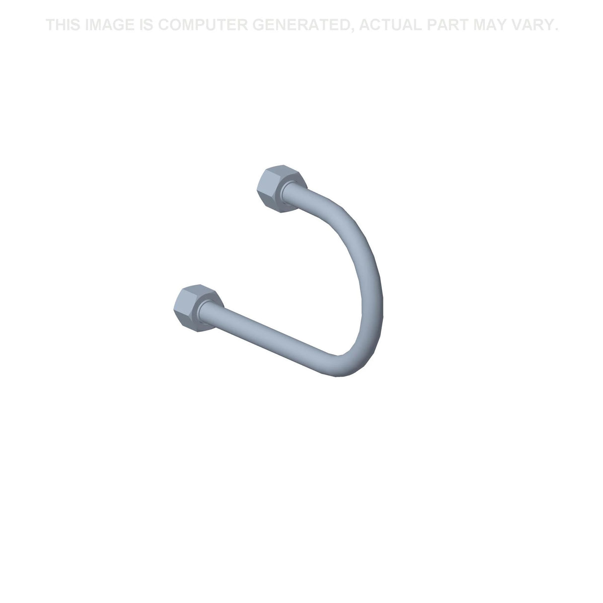 Original New Holland CNH Ersatzteil Nummer 87357943 HYDRAULIKLEITUNG 