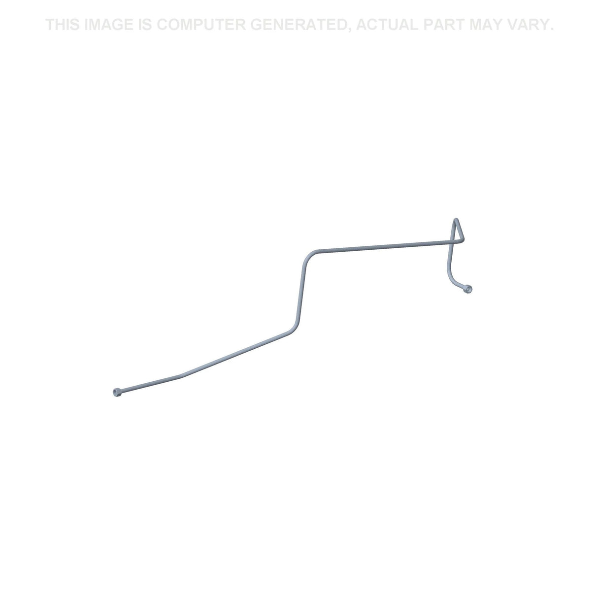 Original New Holland CNH Ersatzteil Nummer 87369781 HYDRAULIKLEITUNG 