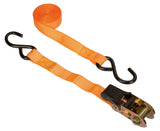 Kerbl Zurrgurtset, 250/500kg 25mm x 5m; 4er-Pack, in Tasche 37991