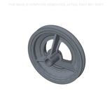 New Holland / Case RILLENSCHEIBE 87382302 original CNH Ersatzteil