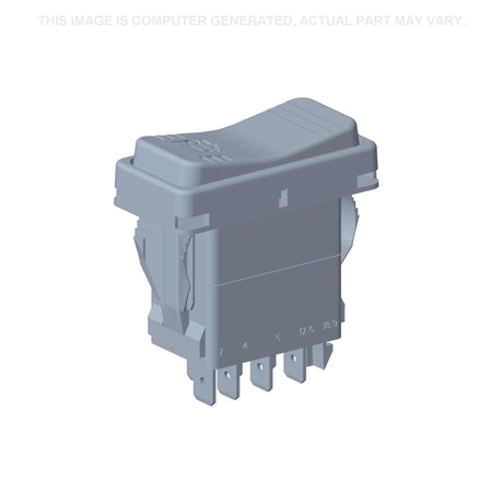 New Holland original Ersatzteil SCHALTER  87384666