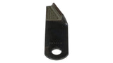 New Holland / Case MESSER 87384918 - 10 Stück original Ersatzteil