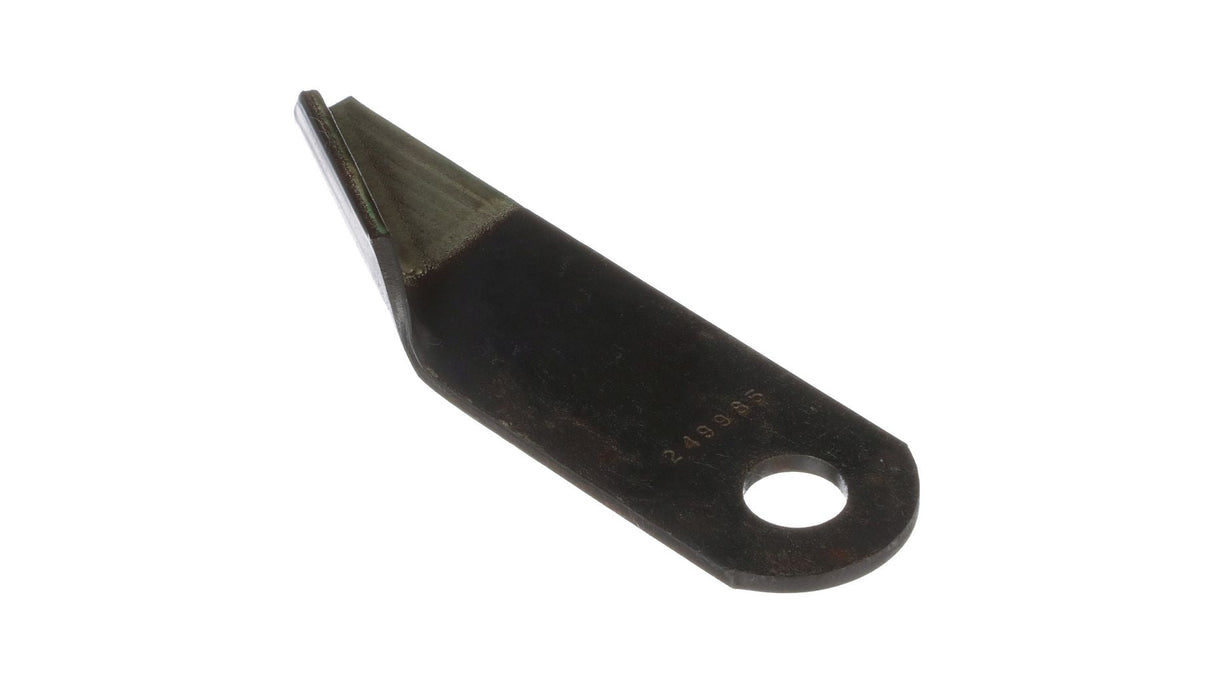 New Holland original Ersatzteil MESSER  87384920