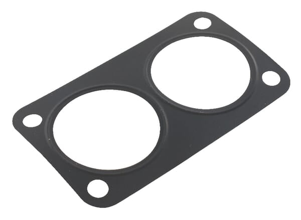 New Holland / Case DICHTUNG, FLACH - 2 STÜCK 504385442 original CNH Ersatzteil