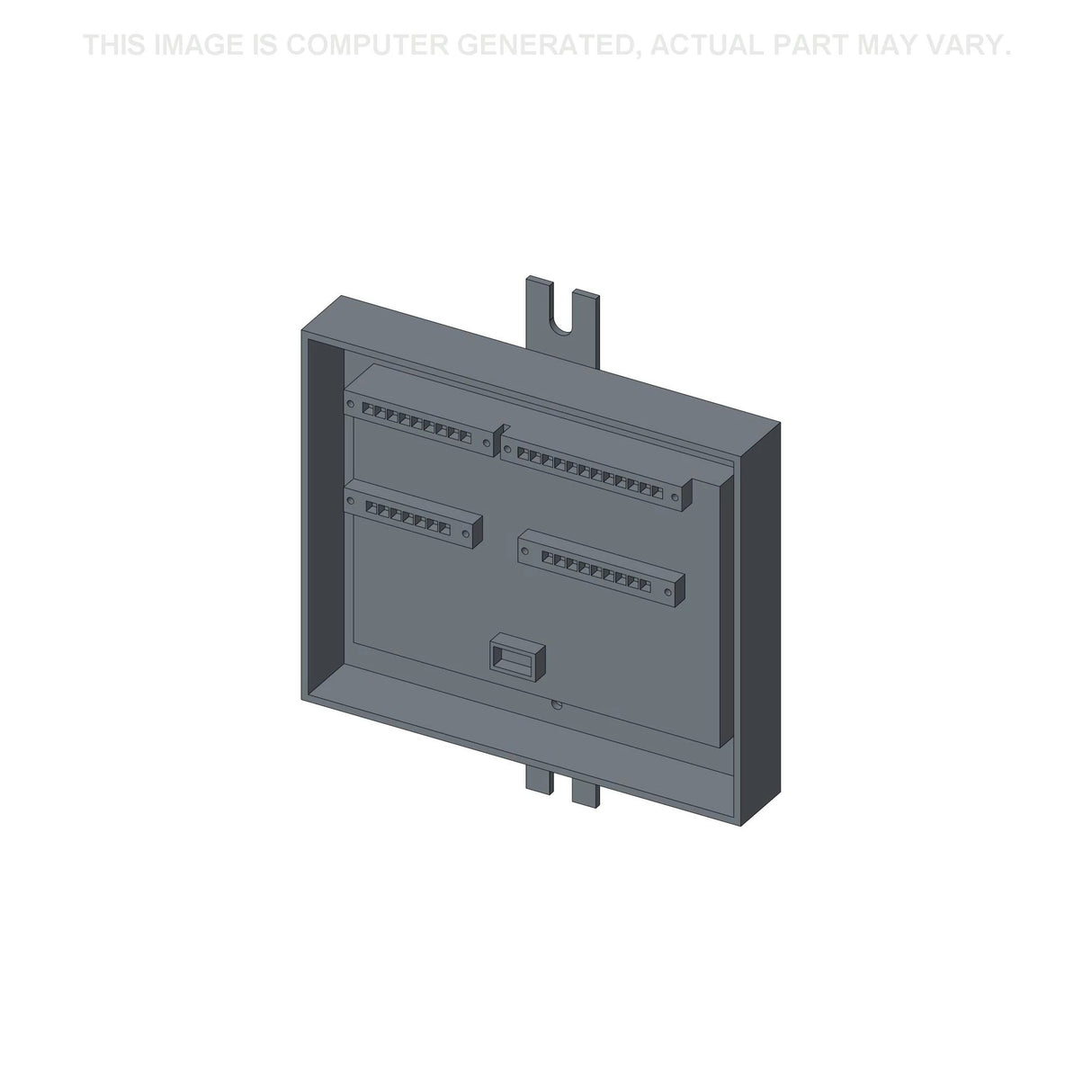 Original New Holland CNH Ersatzteil Nummer 87398450 GEDRUCKTE SCHALTPLAT 