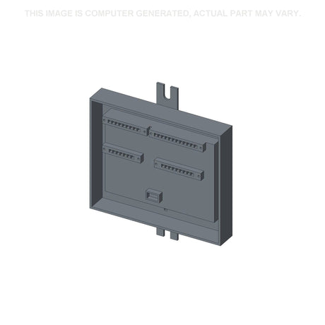 Original New Holland CNH Ersatzteil Nummer 87398450 GEDRUCKTE SCHALTPLAT 