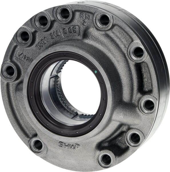 Original New Holland CNH Ersatzteil Nummer 87446110 SCHMIERSTOFFPUMPE 