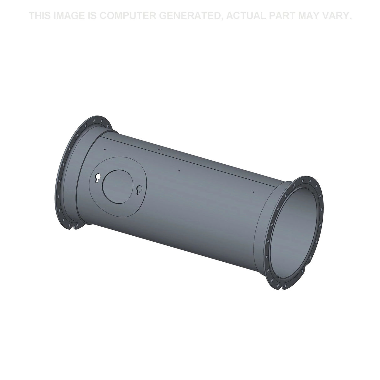 Original New Holland CNH Ersatzteil Nummer 87470154 ROHR 