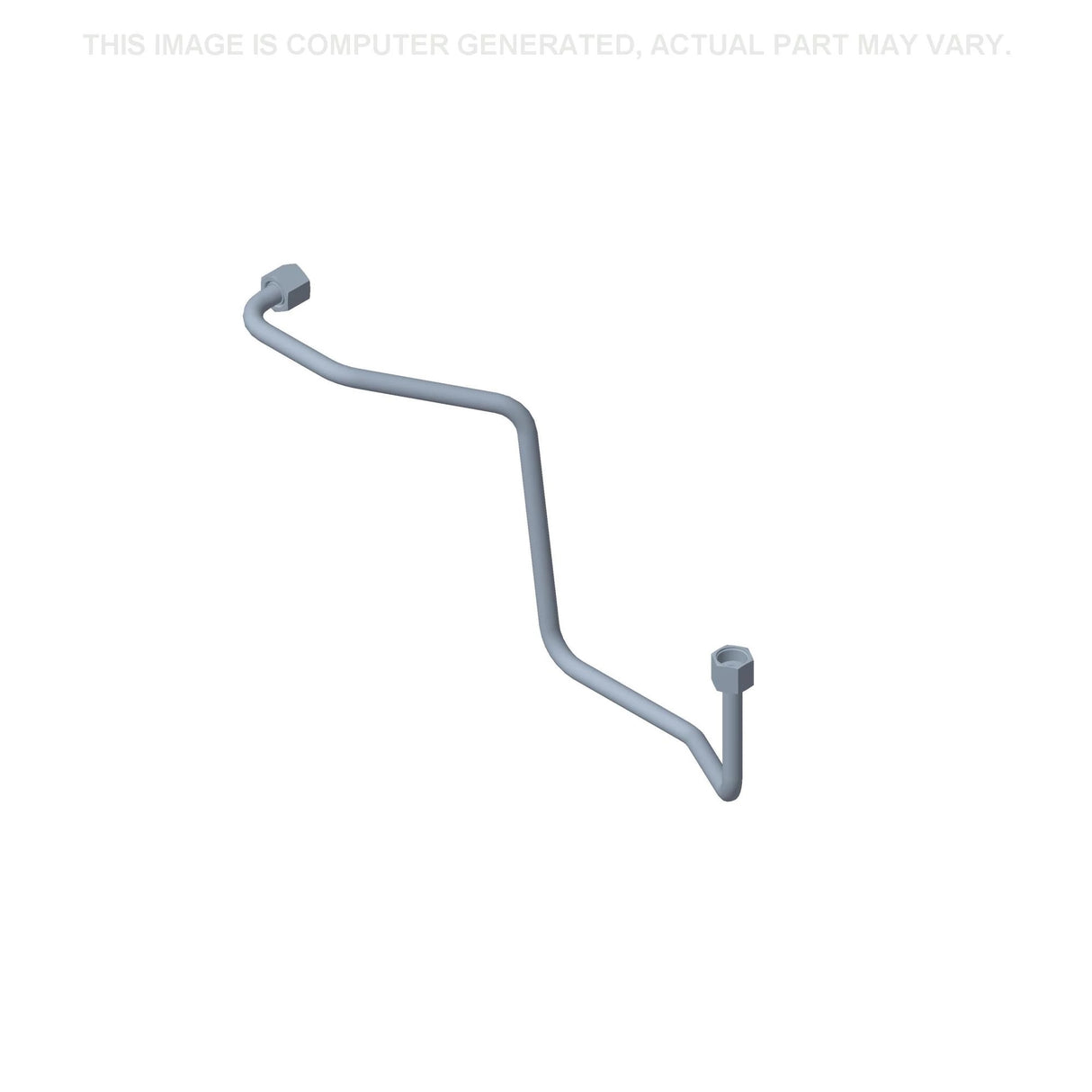 Original New Holland CNH Ersatzteil Nummer 87481994 HYDRAULIKLEITUNG 