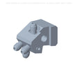 Original New Holland CNH Ersatzteil Nummer 87482690 KLOTZ 