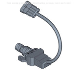 New Holland / Case BEGRENZUNGSSCHALTER 87484879 original CNH Ersatzteil