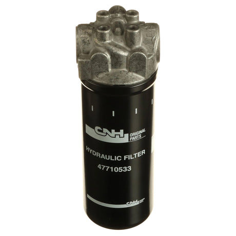 Original New Holland CNH Ersatzteil Nummer 87485405 HYDRAULIKÖLFILTER 