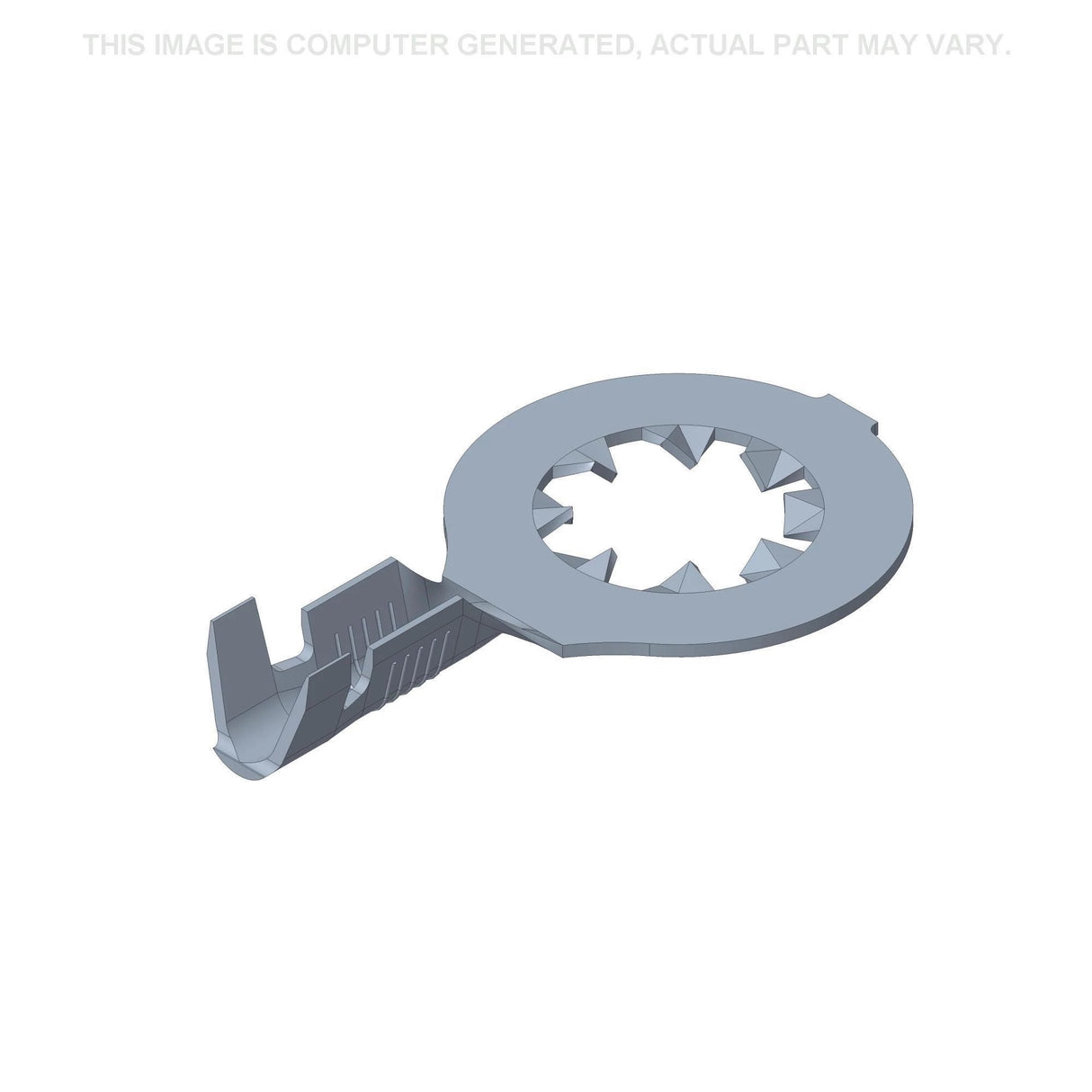 Original New Holland CNH Ersatzteil Nummer 87486316 KLEMME 