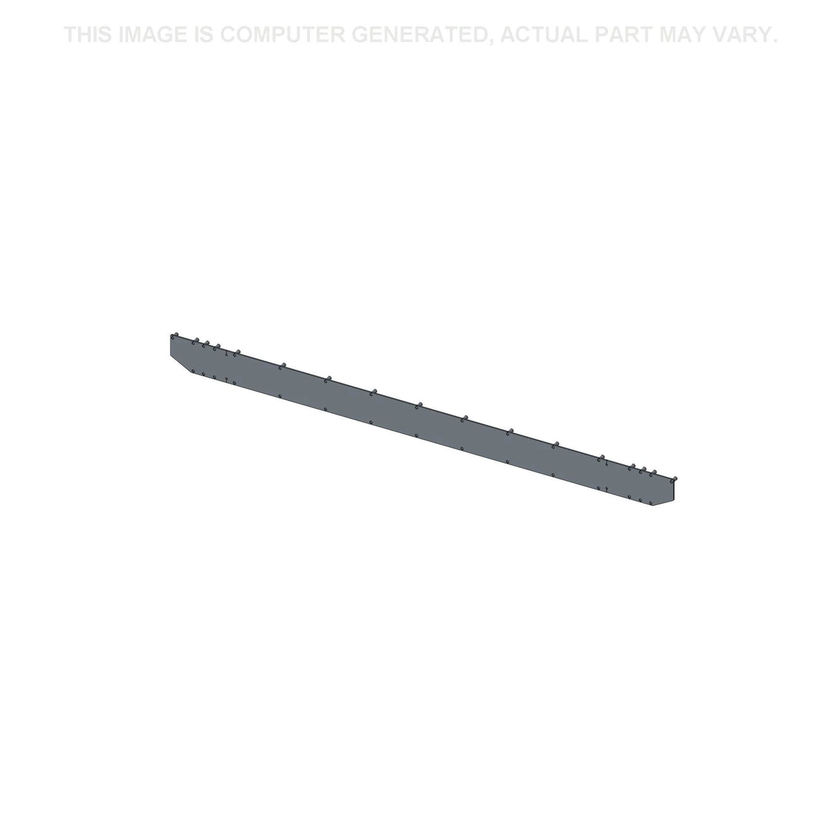 Original New Holland CNH Ersatzteil Nummer 87486388 GLEITKUFE 