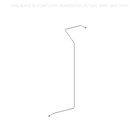 Original New Holland CNH Ersatzteil Nummer 87515299 HYDRAULIKLEITUNG 