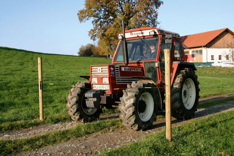 AKO Elektro-Viehschranke 3,6m Komplett Set 44281