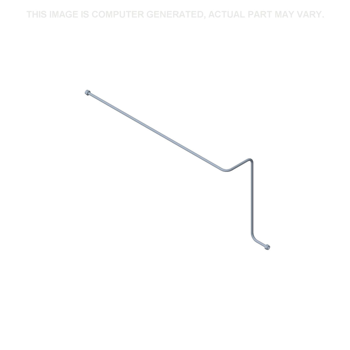 Original New Holland CNH Ersatzteil Nummer 87521565 HYDRAULIKLEITUNG 