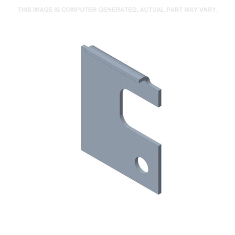 Original New Holland CNH Ersatzteil Nummer 87522525 BLECH, PLATTE 