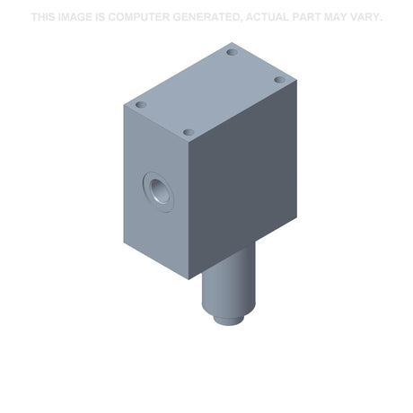 Original New Holland CNH Ersatzteil Nummer 87536388 HYDRAULIKVENTIL 
