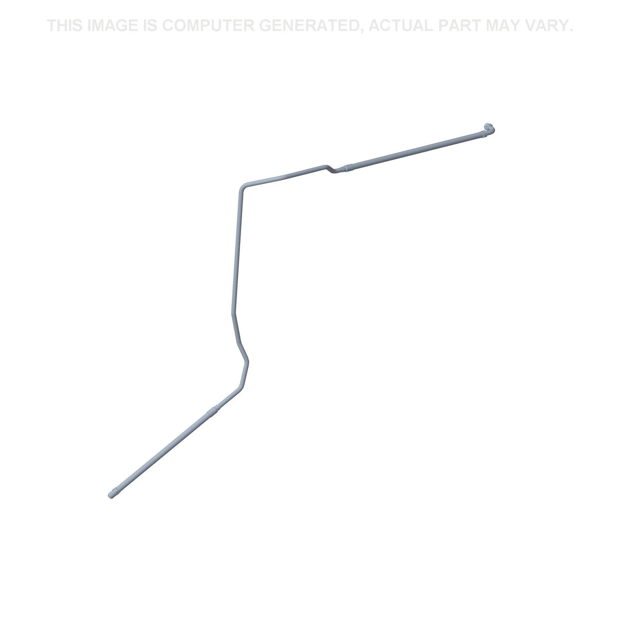 New Holland original Ersatzteil ROHR  87536581