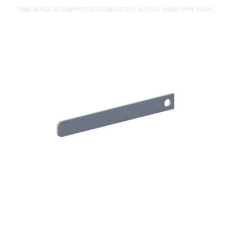 Original New Holland CNH Ersatzteil Nummer 87539544 BLECH, PLATTE 