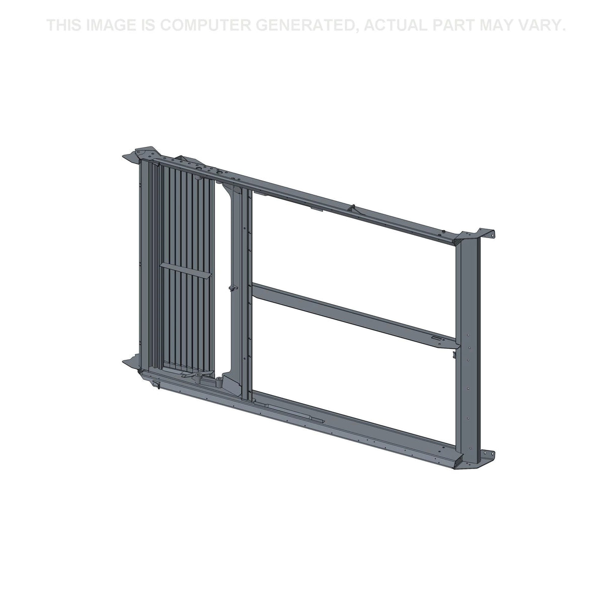 Original New Holland CNH Ersatzteil Nummer 87540884 SIEBKASTEN 
