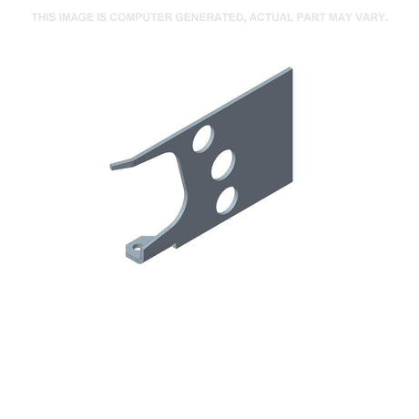 Original New Holland CNH Ersatzteil Nummer 87540911 BLECH, PLATTE 