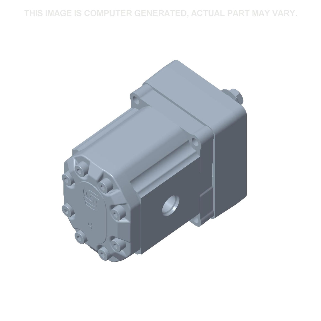 New Holland / Case MOTOR 87542452 original CNH Ersatzteil